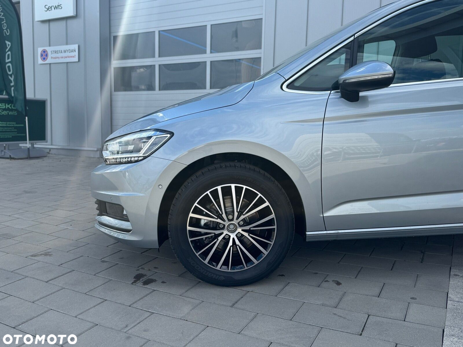 Volkswagen Touran 1.5 TSI EVO Highline DSG - 8