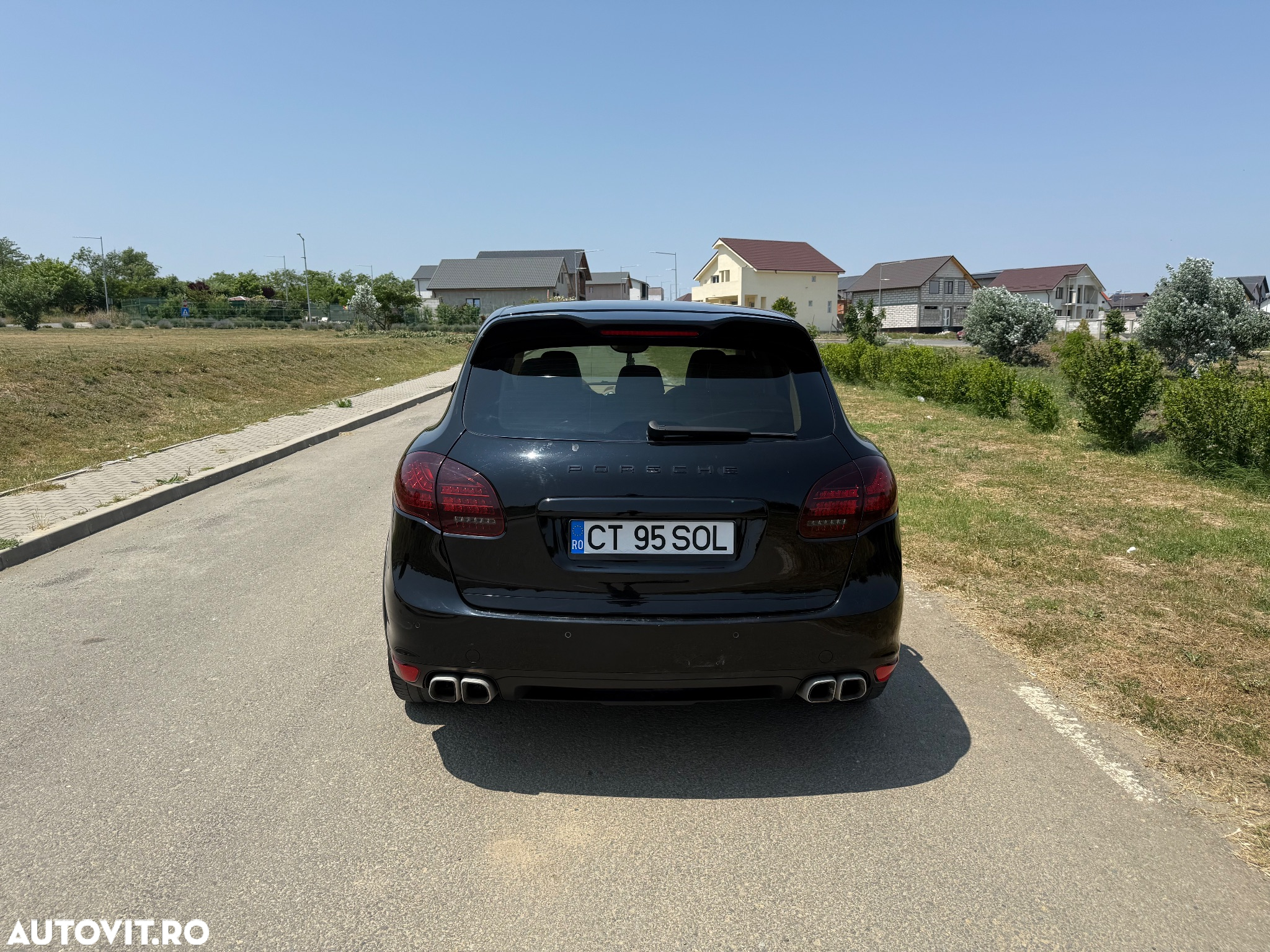 Porsche Cayenne 3.0TD TipTronic - 6