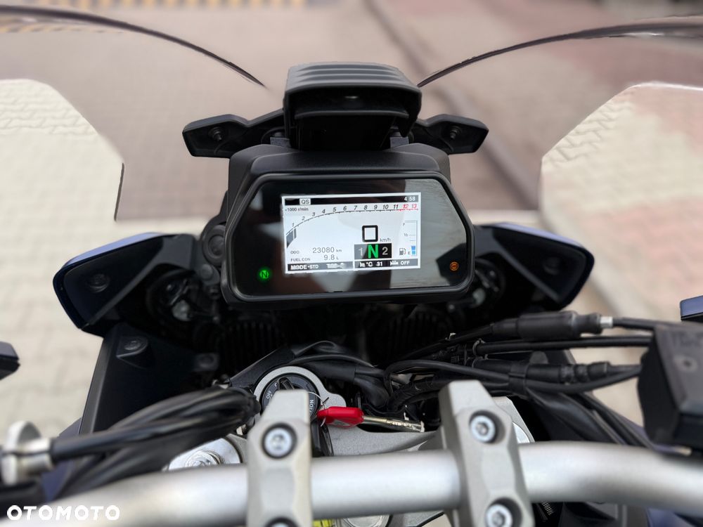 Yamaha Tracer - 27
