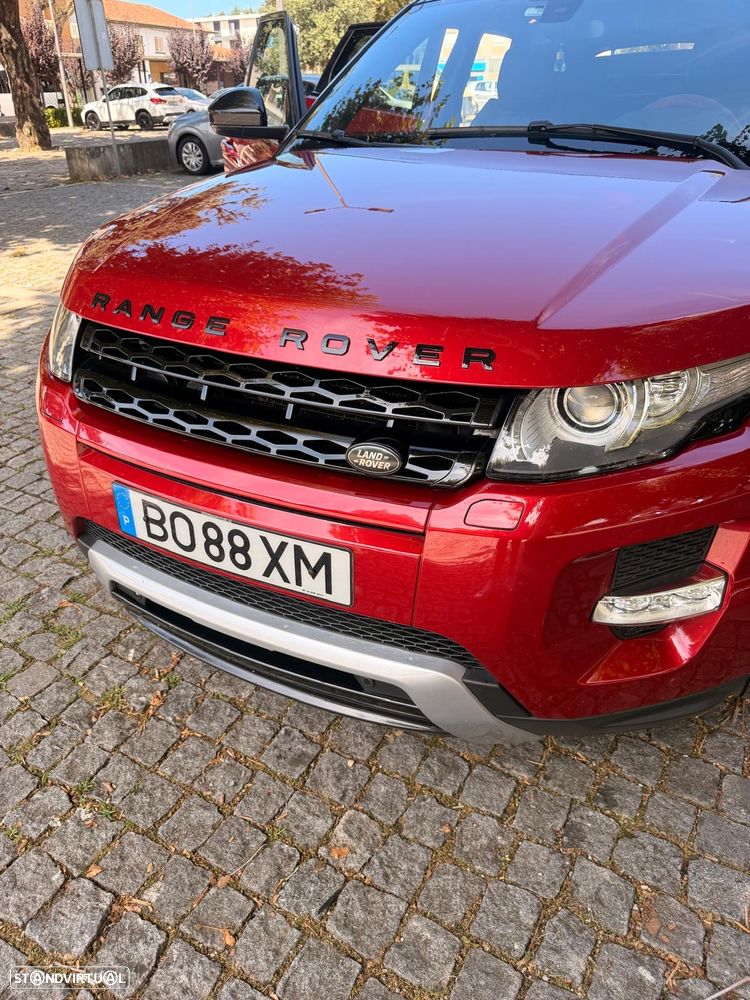 Land Rover Range Rover Evoque TD4 Aut. Dynamic - 17