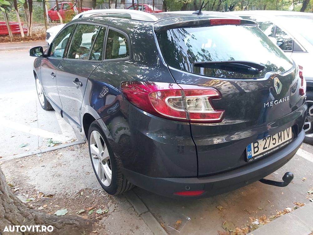 Renault Megane 2012 photo 4