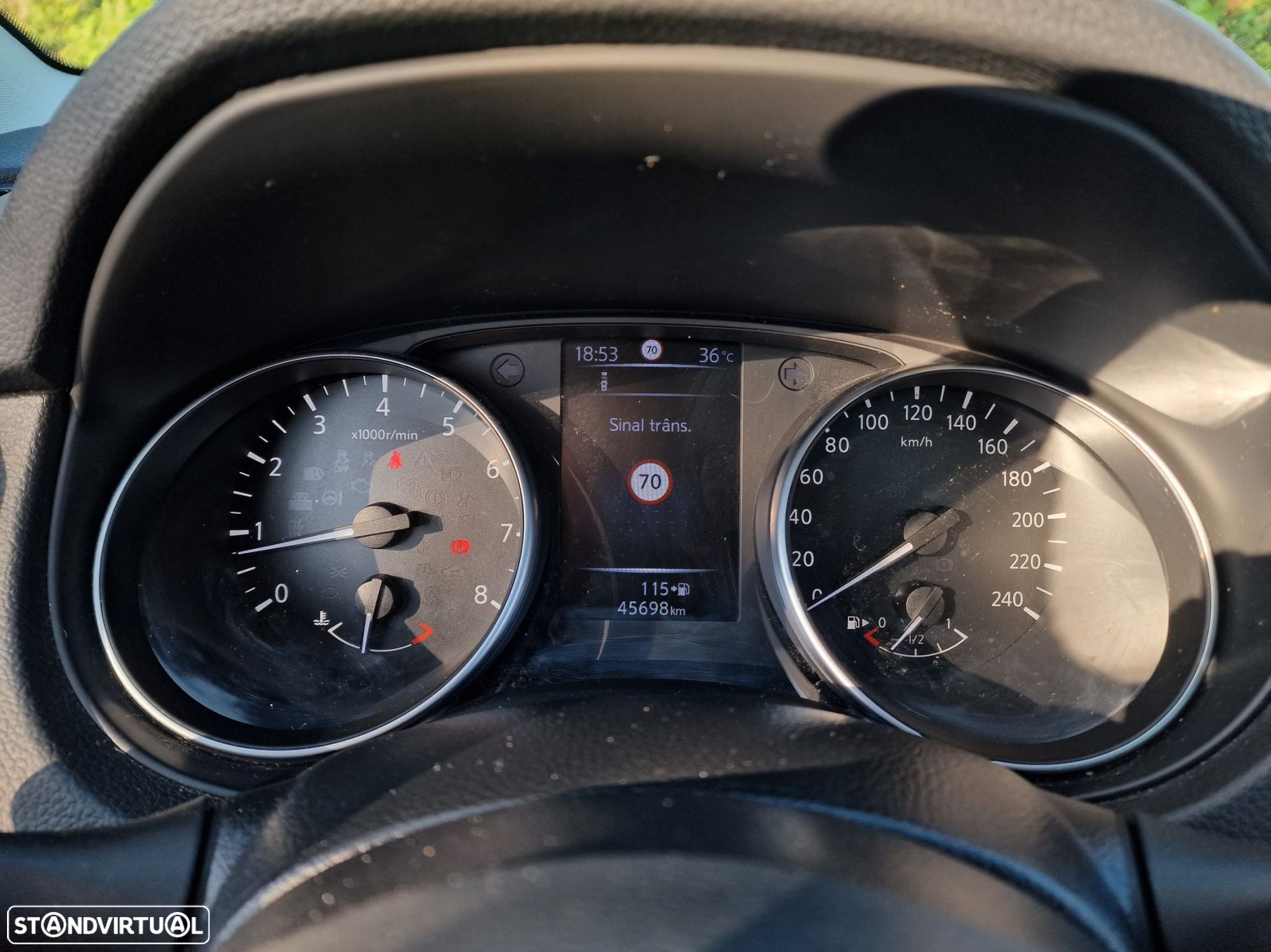 Nissan Qashqai 1.2 DIG-T N-Connecta - 22
