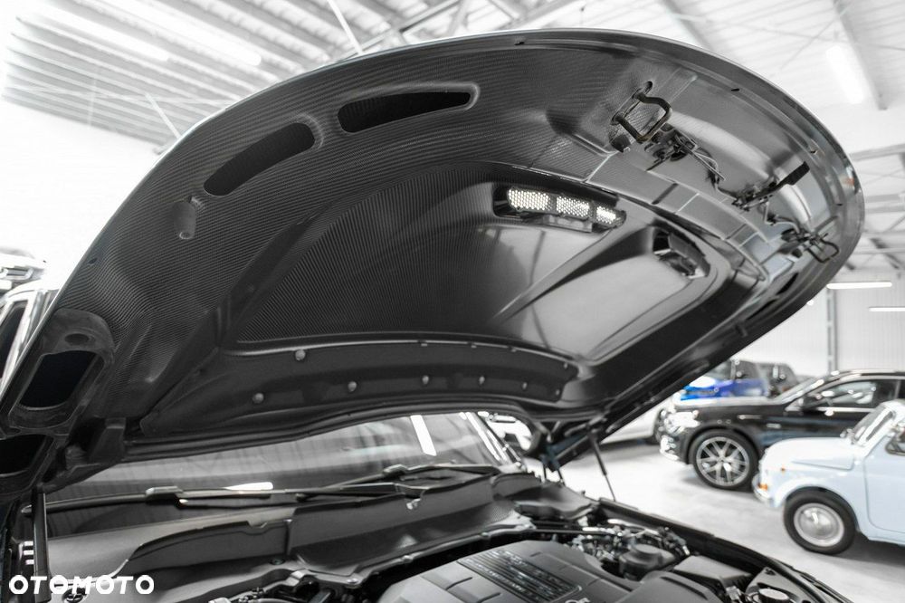 Land Rover Range Rover Sport S 5.0 V8 S/C SVR Carbon Edition - 24