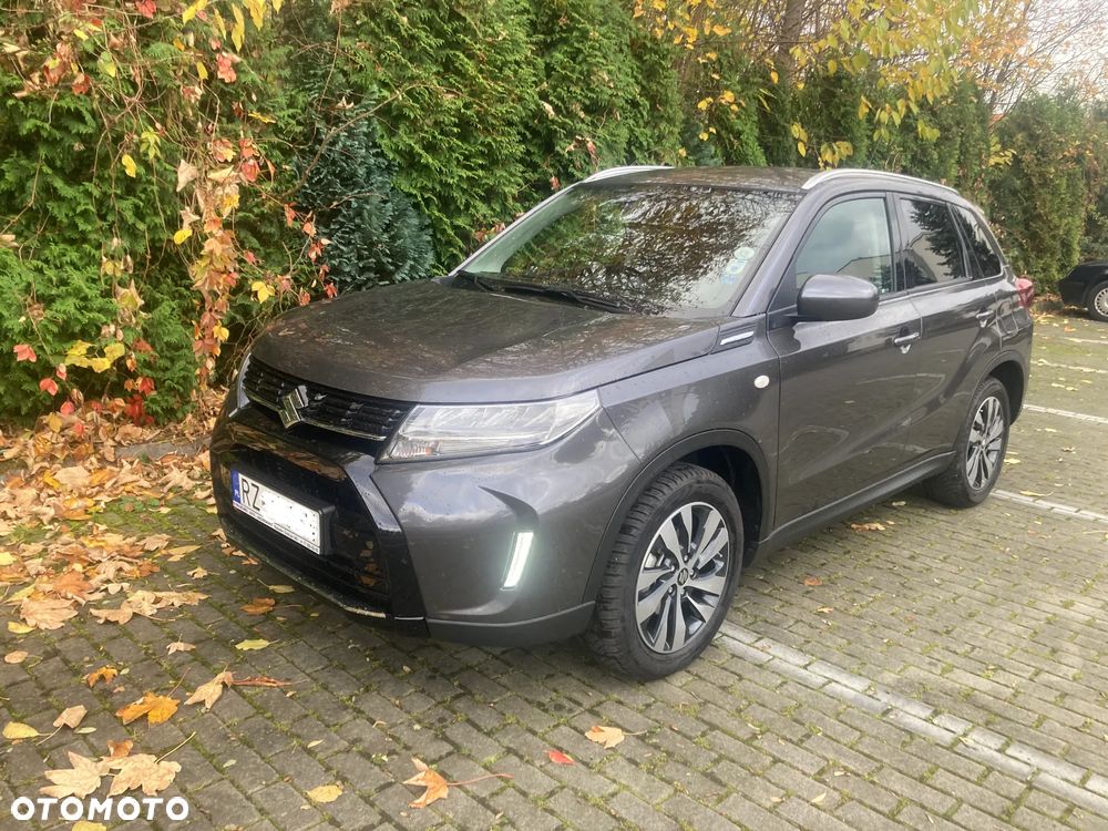 Suzuki Vitara 1.4 Boosterjet SHVS Elegance 4WD - 3
