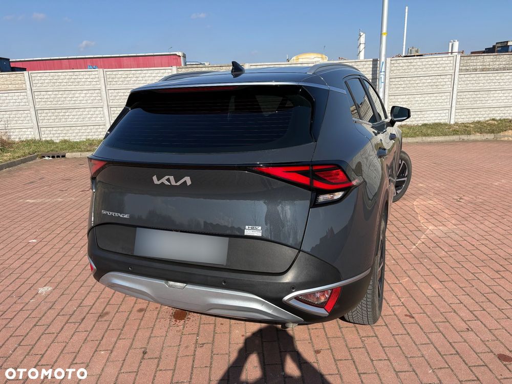 Kia Sportage - 11