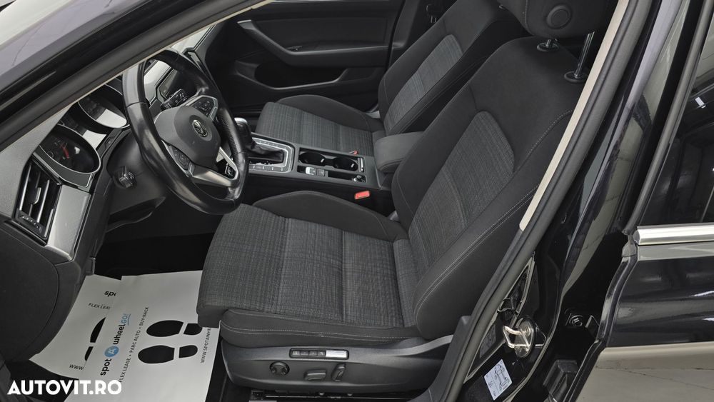 Volkswagen Passat 2.0 TDI DSG Comfortline - 12