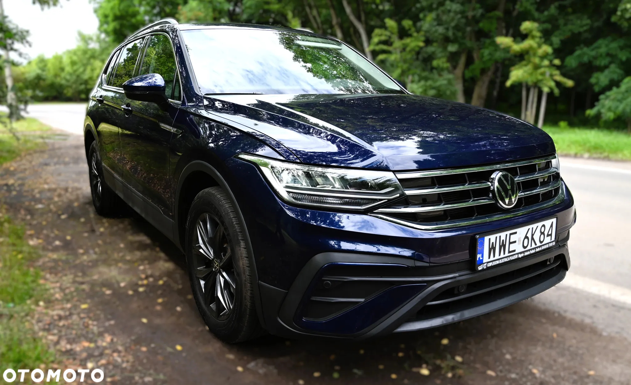 Volkswagen Tiguan Allspace - 14