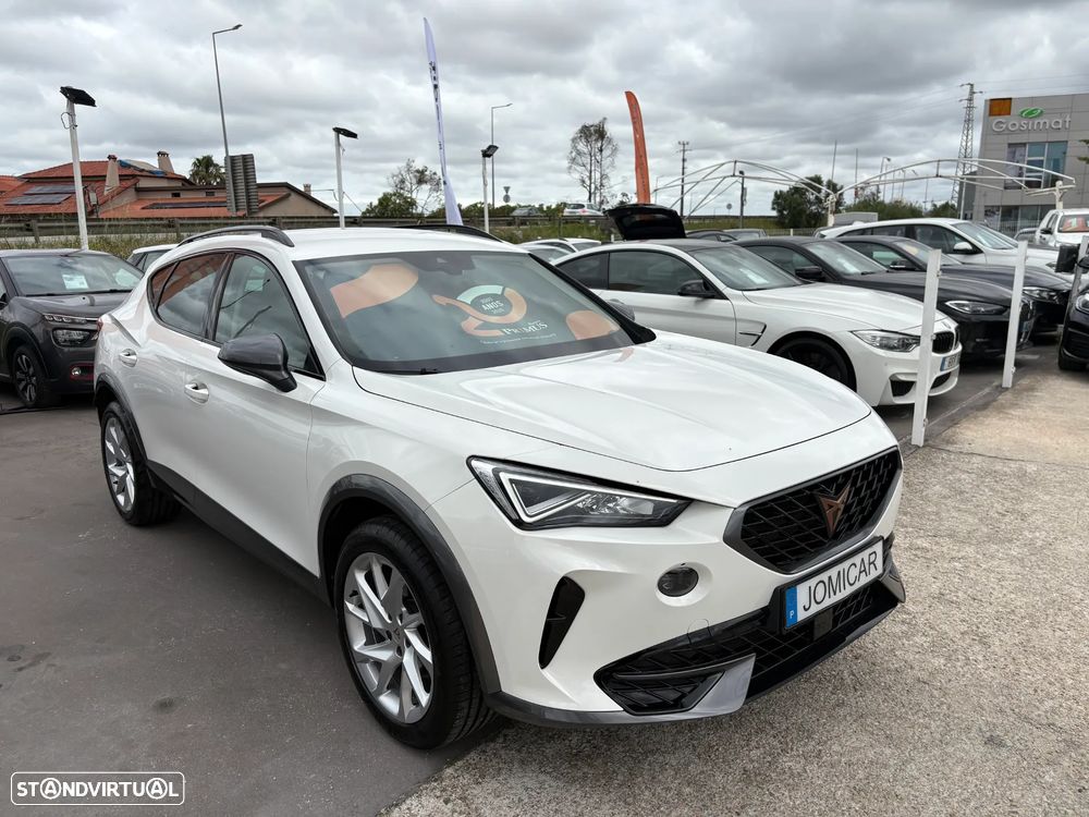 Cupra Formentor 1.4 e-Hybrid DSG Priority - 8