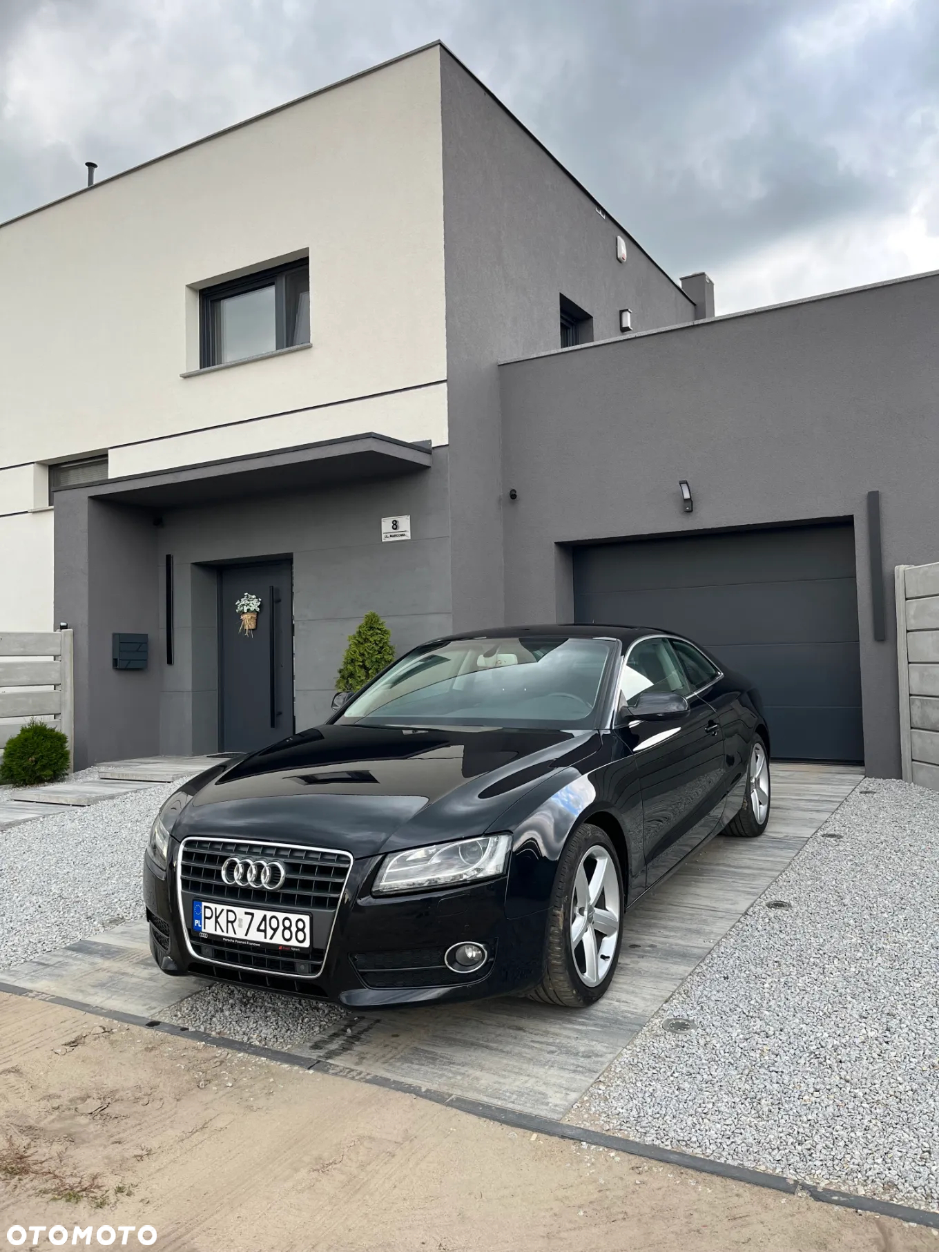 Audi A5 2.0 TFSI Multitronic - 13