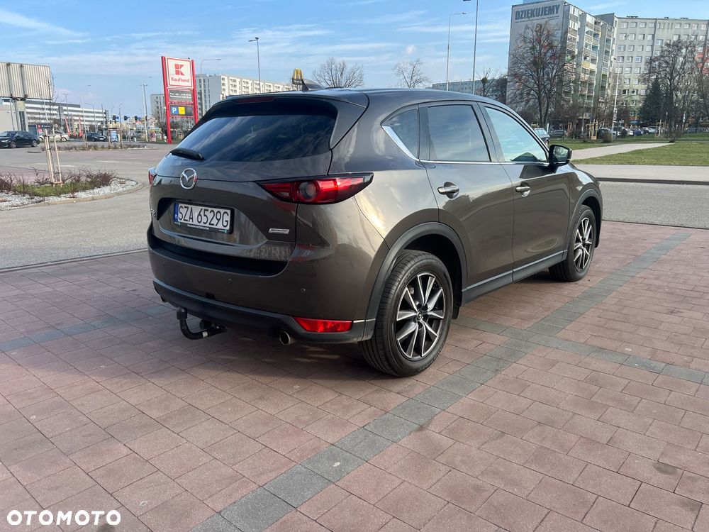 Mazda CX-5 SKYACTIV-D 175 Drive AWD Sports-Line - 5