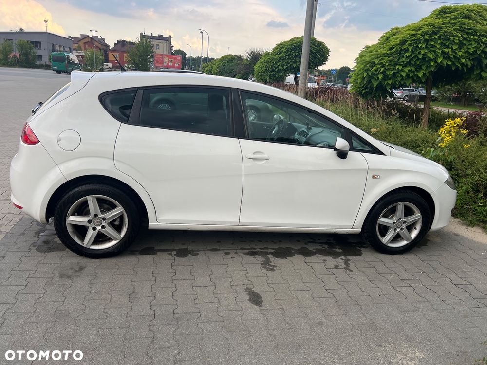 Seat Leon 1.9 TDI DPF Ecomotive Style - 7