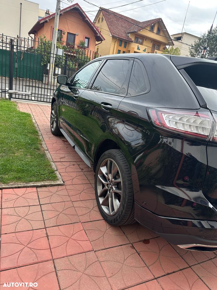 Ford Edge 2.0 TDCi Powershift Sport - 8