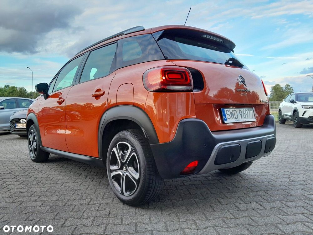 Citroën C3 Aircross - 12