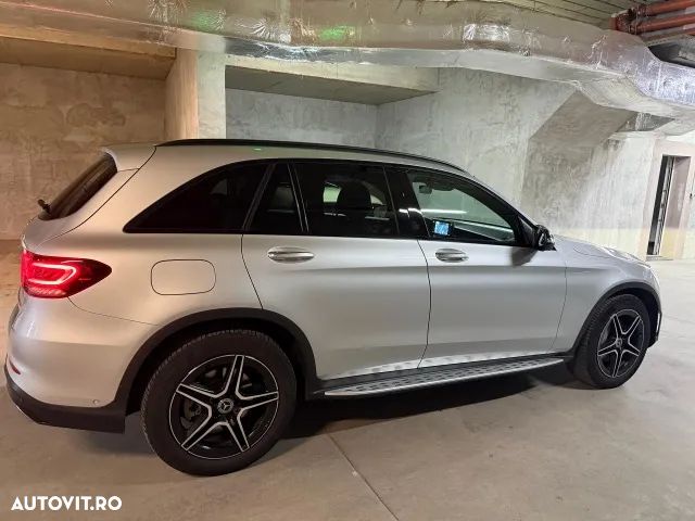 Mercedes-Benz GLC 220 d 4MATIC - 7