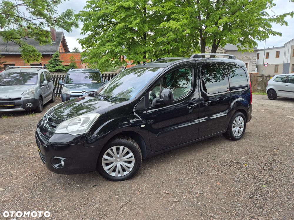 Citroën Berlingo 1.6 16V Multispace Exclusive - 12