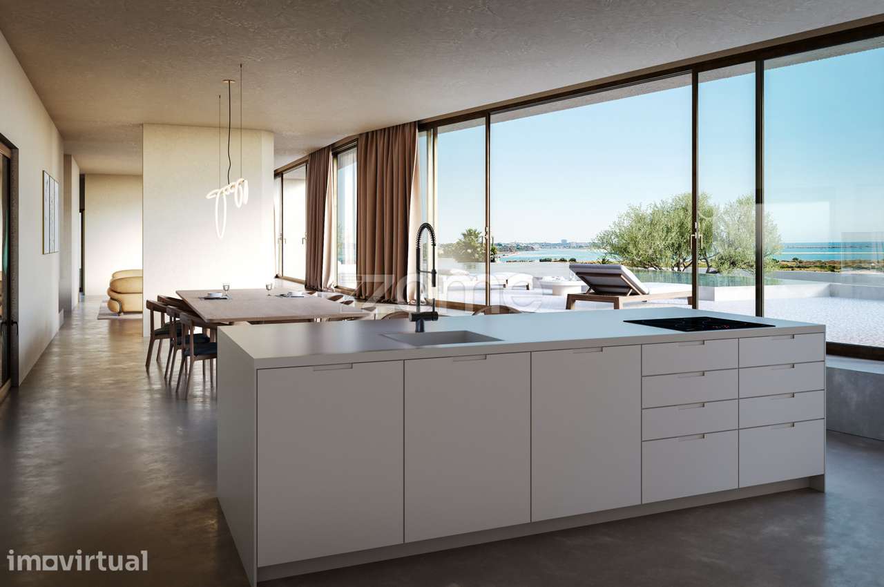 Moradia de Luxo T5, Vale da Lama, Lagos - Grande imagem: 3/31