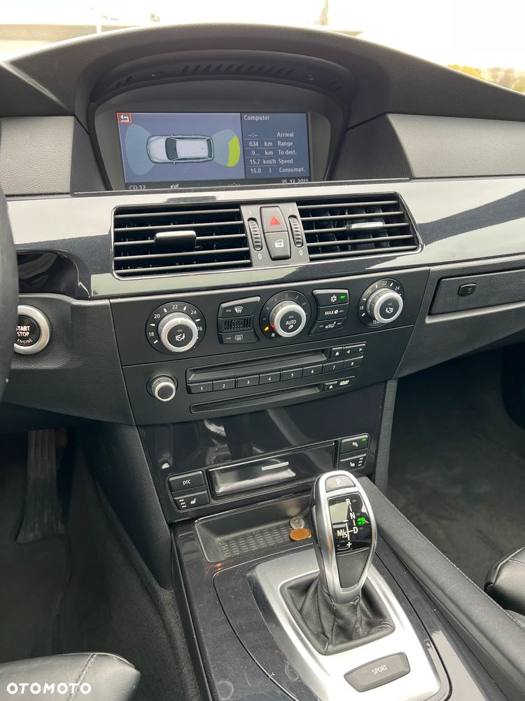 BMW Seria 5 535d - 18