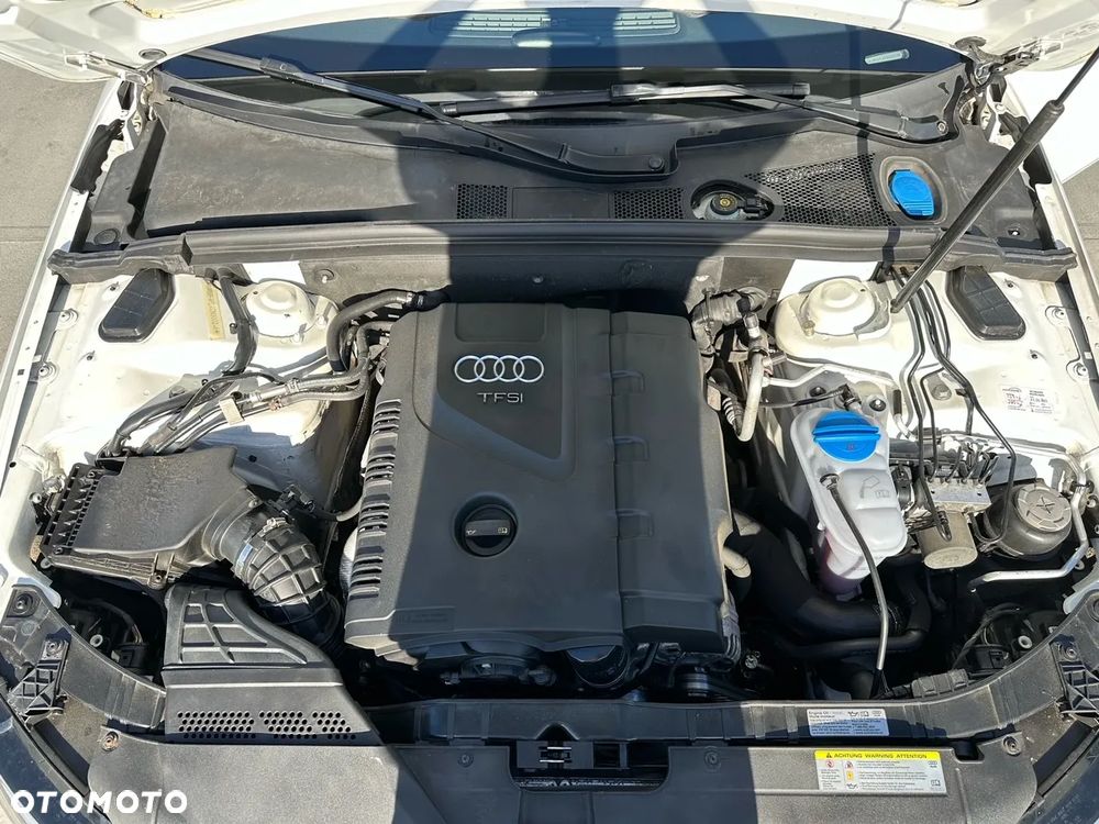 Audi A4 Limousine 2.0 TFSI quattro S tronic Ambiente - 8