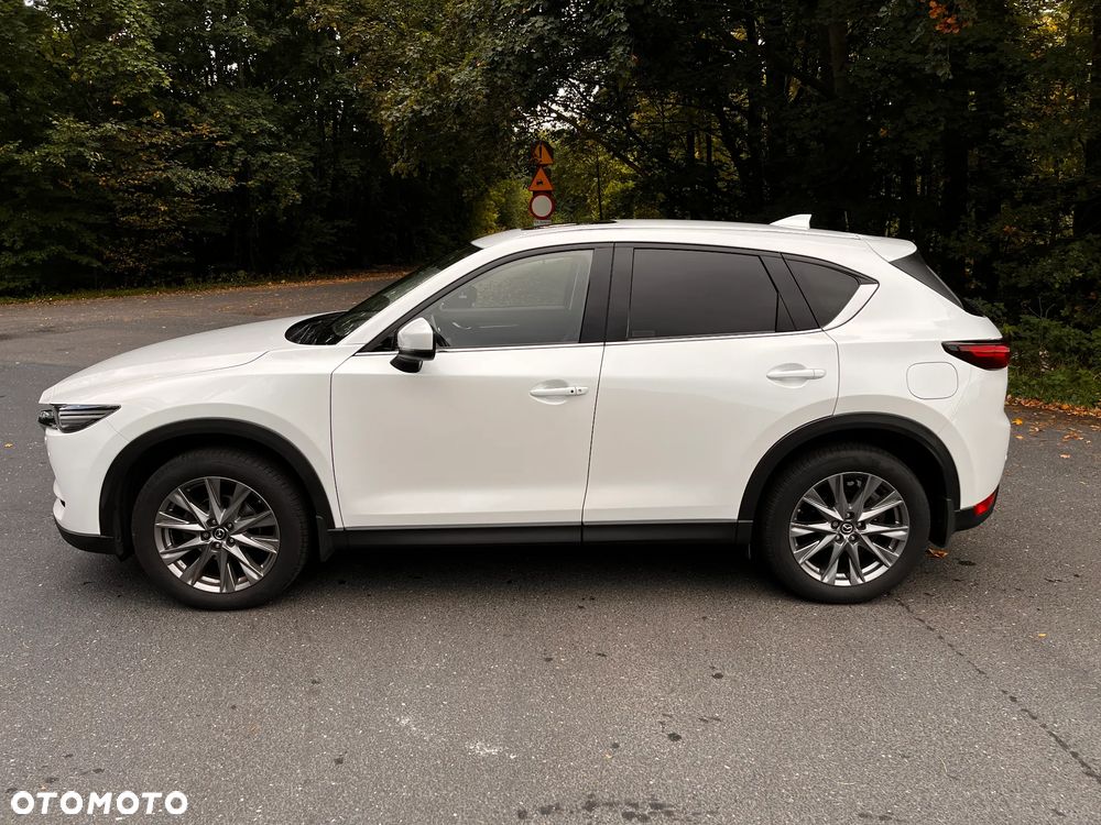Mazda CX-5 2.5 Skypassion AWD - 7