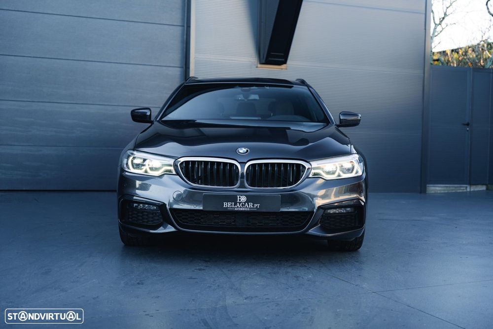 BMW 520 d Pack M Auto - 12