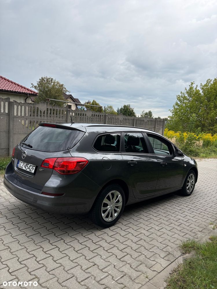Opel Astra 1.7 CDTI Edition - 4