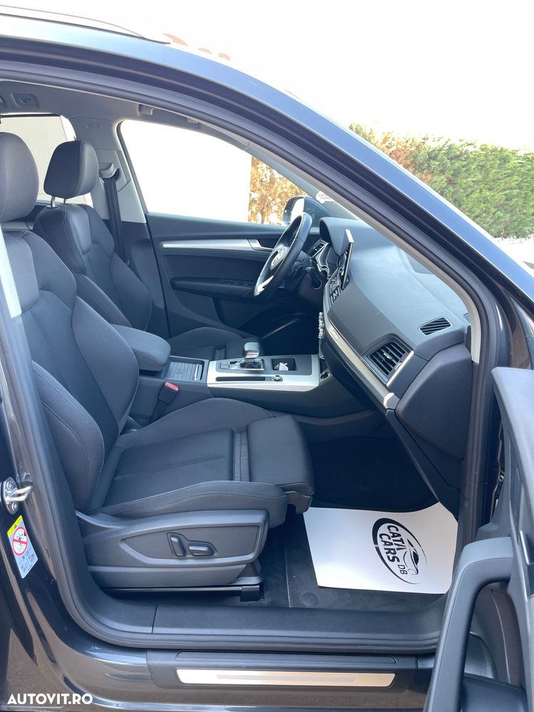 Audi Q5 Sportback 40 TDI quattro S tronic advanced - 22