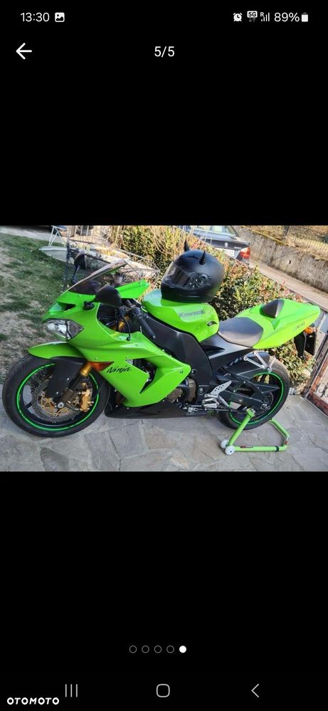 Kawasaki ZX - 39
