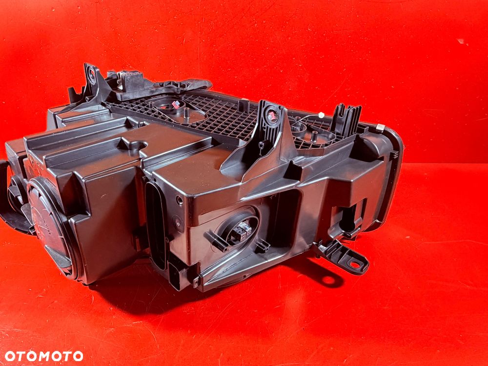 LAMPA PRAWA BMW X5 F15 X6 F16 BI XENON SKRĘTNA BDB USA 7408944 - 6