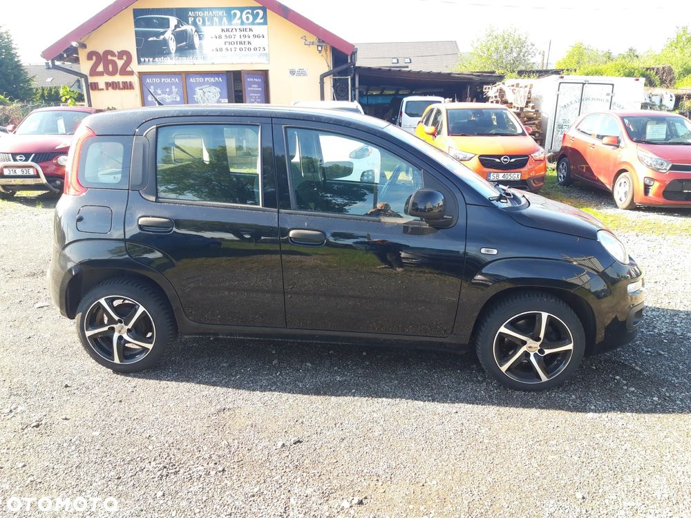 Fiat Panda 1.2 More - 1