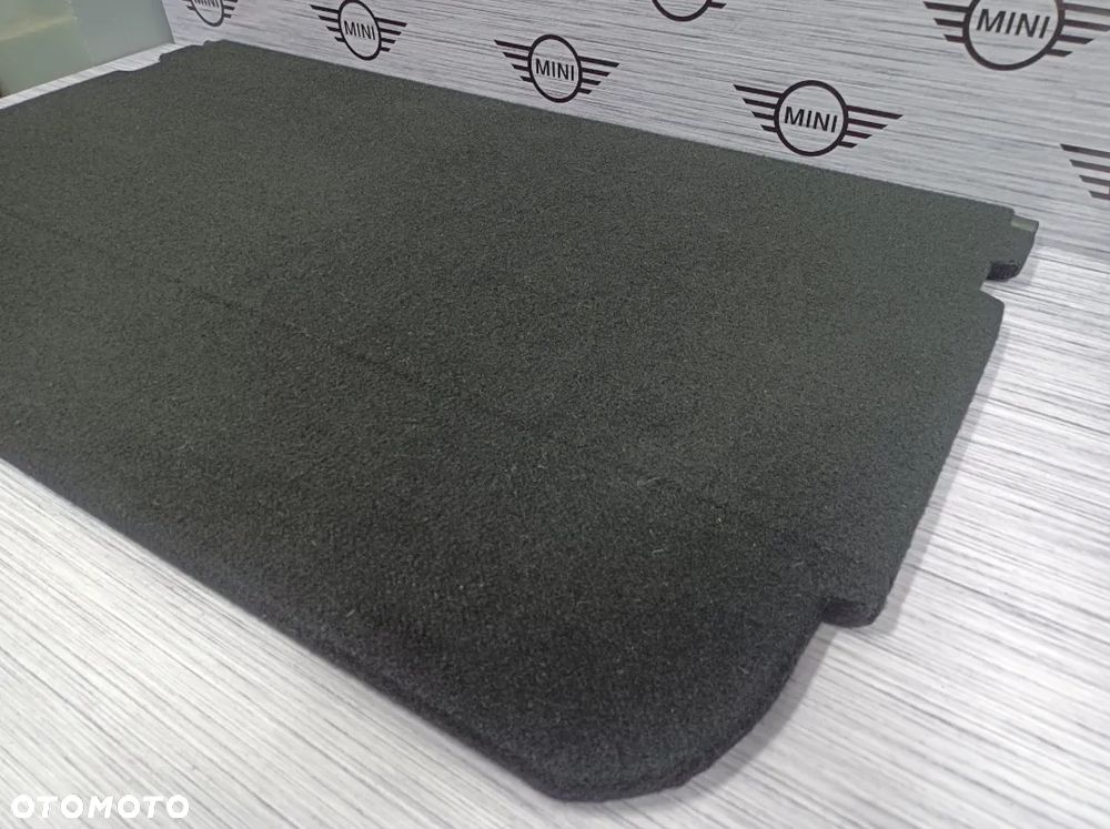 Mini Cooper F55 Podłoga wykładzina bagażnika 7434543 - 6