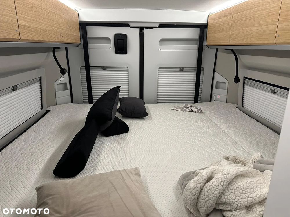 Adria Adria Twin 640 SGX 2025 Model Truma 6D (Diesel) Solar Markiza NOWY !!! - 10