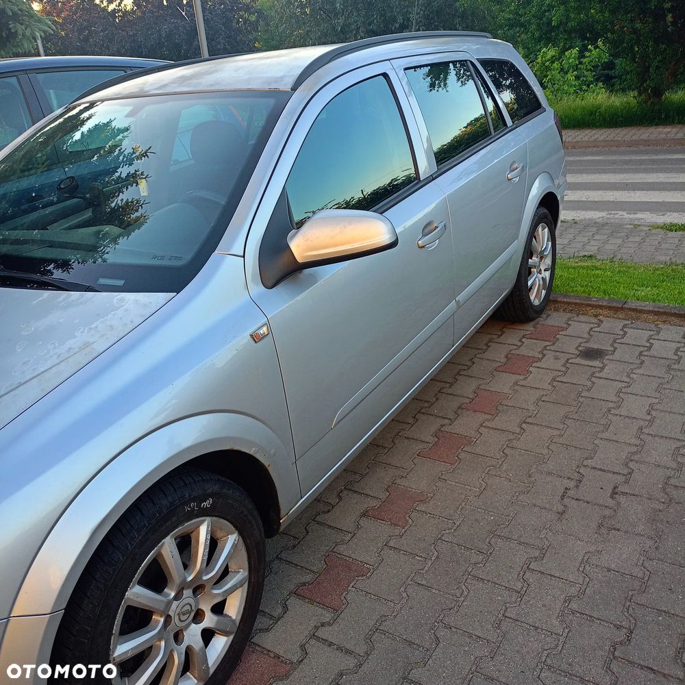 Opel Astra 1.9 CDTI - 6
