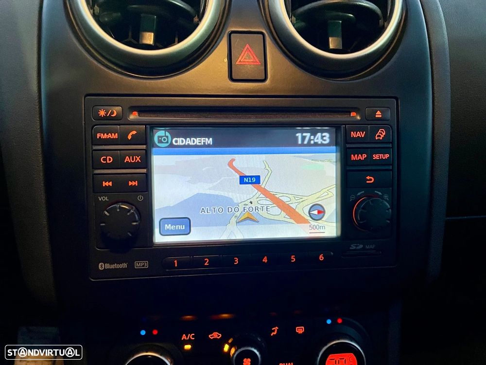 Nissan Qashqai 1.5 dCi Tekna Sport 18 129g - 16