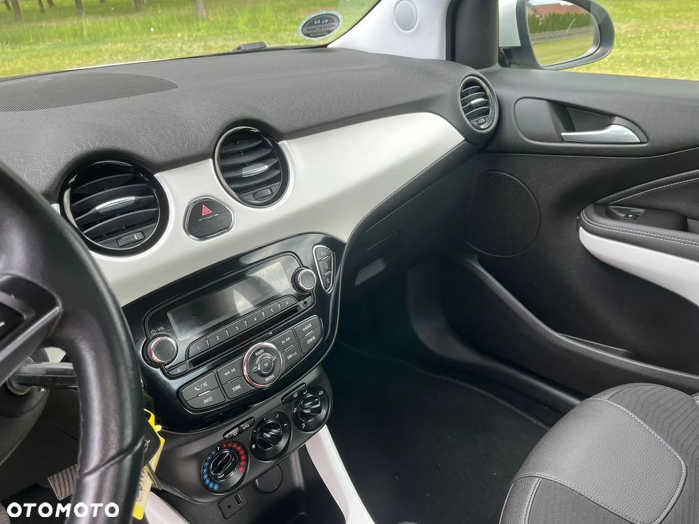 Opel Adam 1.4 White Link - 23