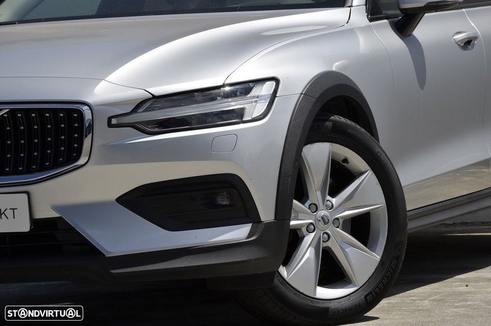 Volvo V60 Cross Country 2.0 D4 Geartronic - 39