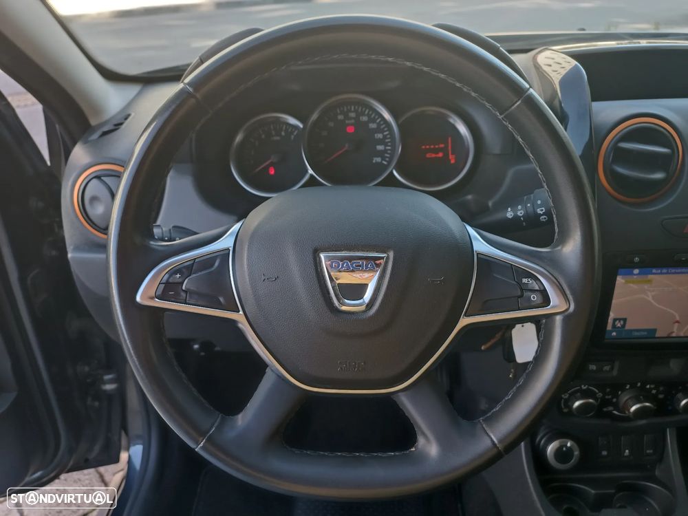 Dacia Duster 1.5 dCi SL Explorer 4WD - 19