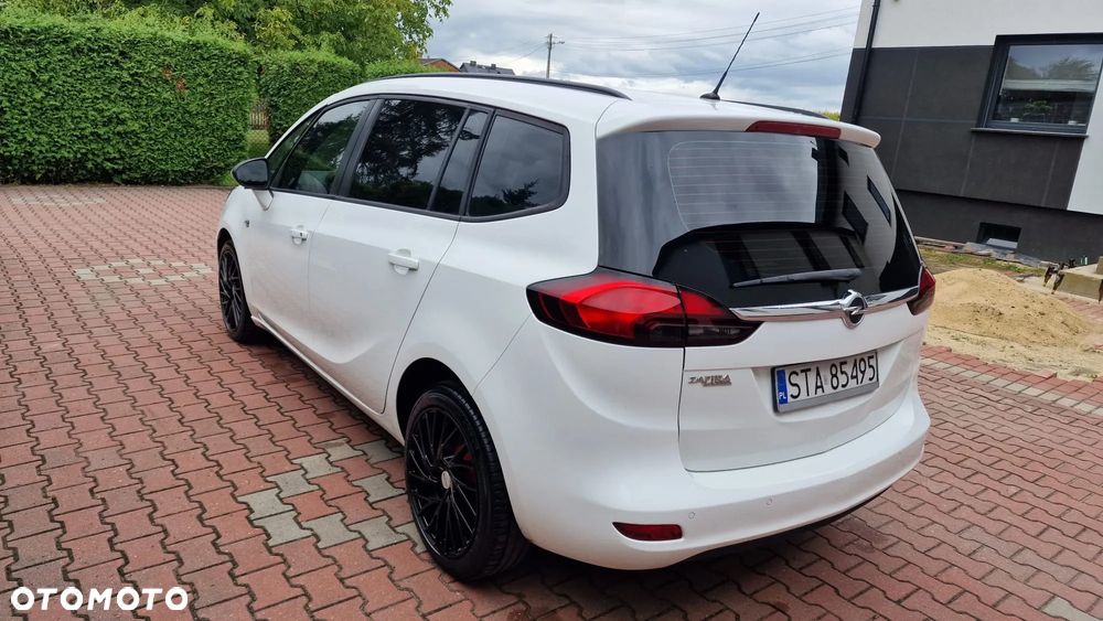 Opel Zafira - 7