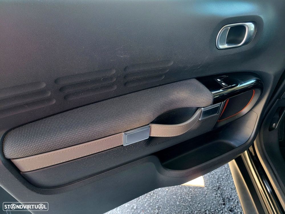 Citroën C4 Cactus 1.6 BlueHDi Rip Curl - 21
