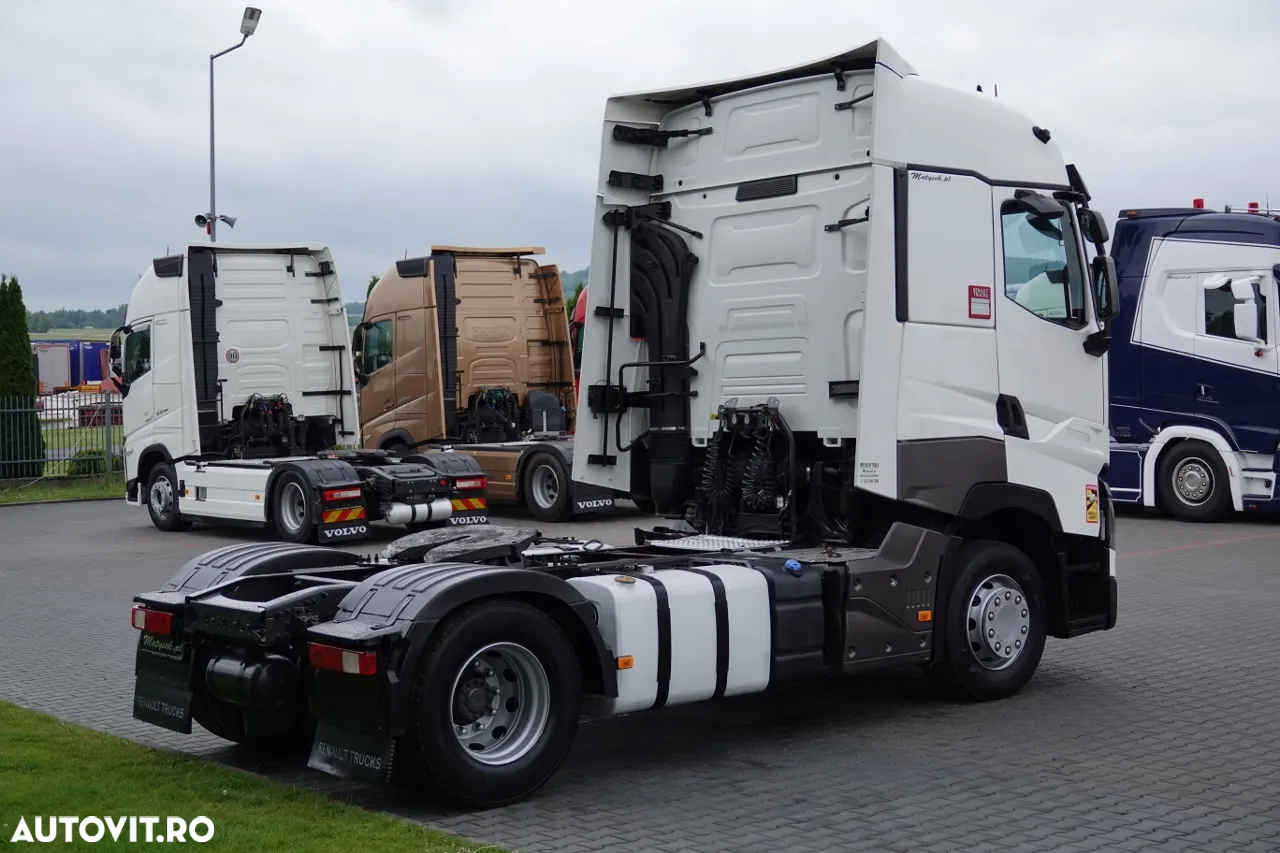 Renault T 520 / CABINÎNALTĂ / CONTRACT DE REPARAȚIE POST-SERVICE - 7