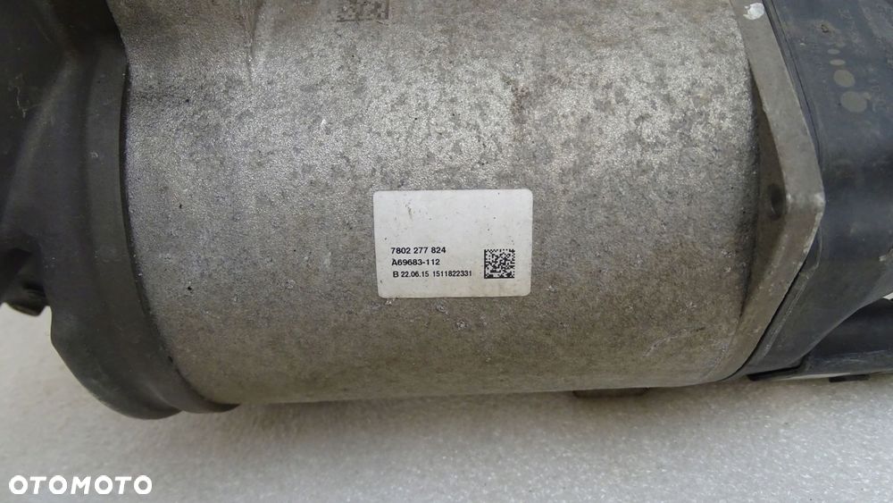 VW GOLF VII, SEAT, SKODA 5Q1423051AL - przekładnia kierownicza - 10