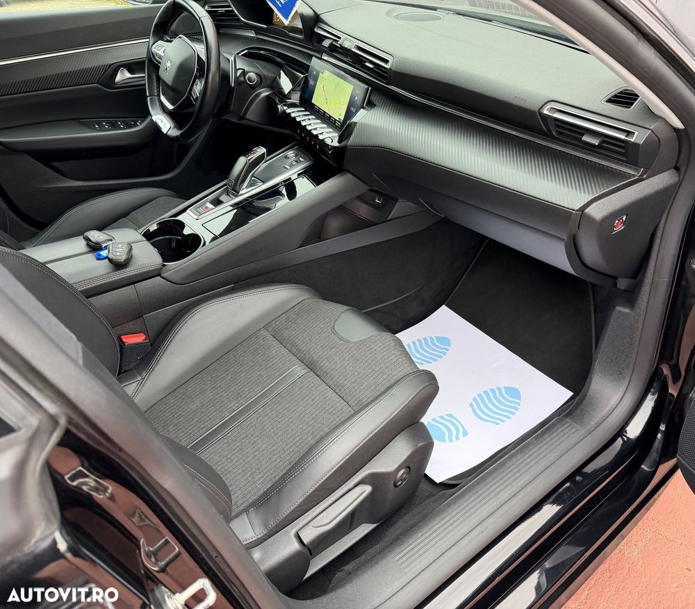 Peugeot 508 BlueHDi 130 EAT8 GT - 9