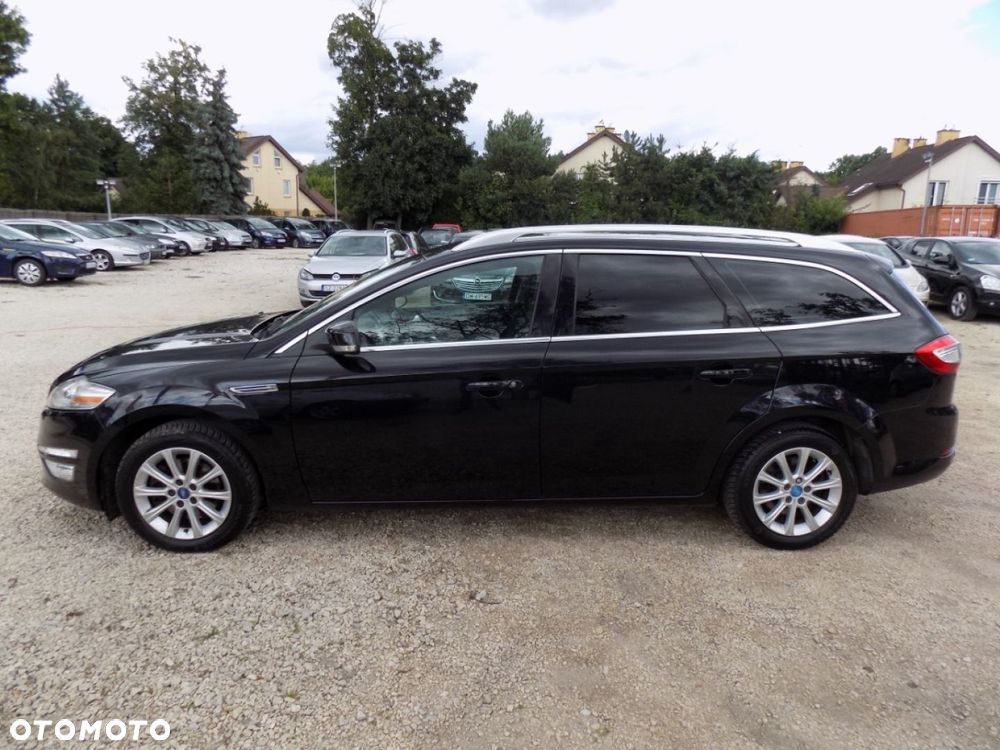 Ford Mondeo SW - 21