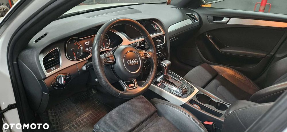 Audi A4 Avant - 5
