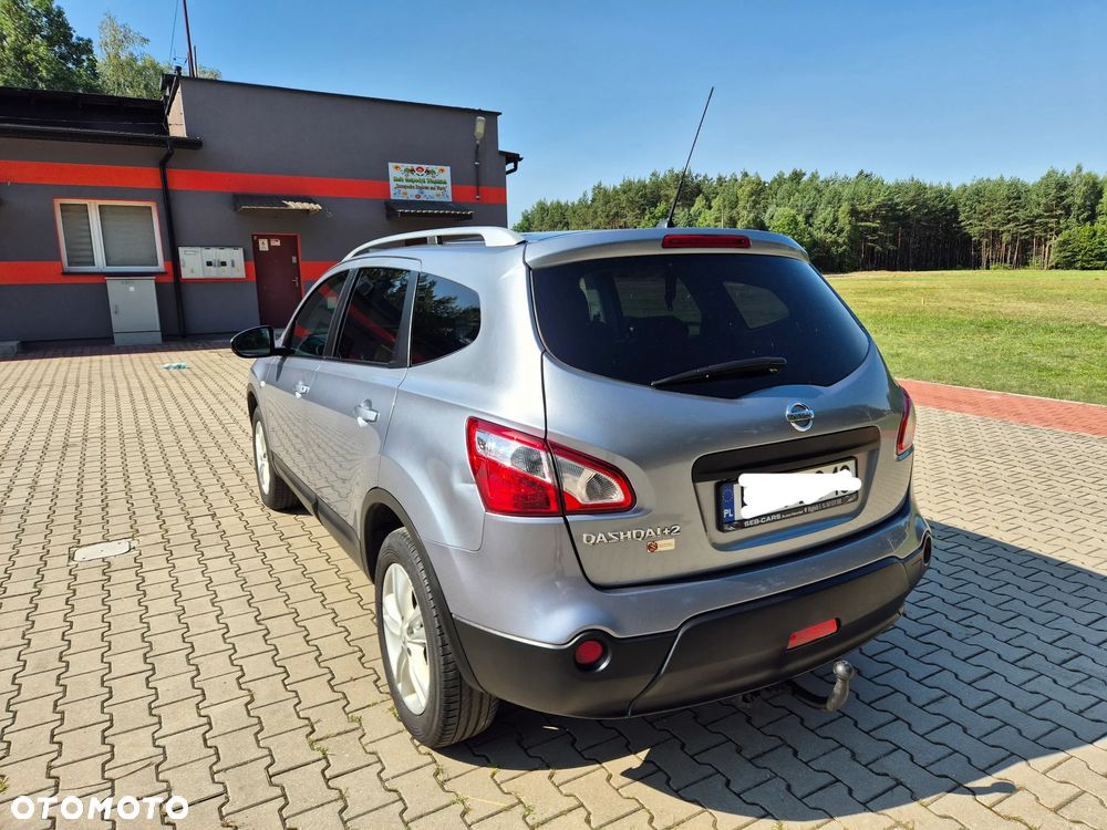 Nissan Qashqai 2.0 4 x 4 CVT 360 - 19