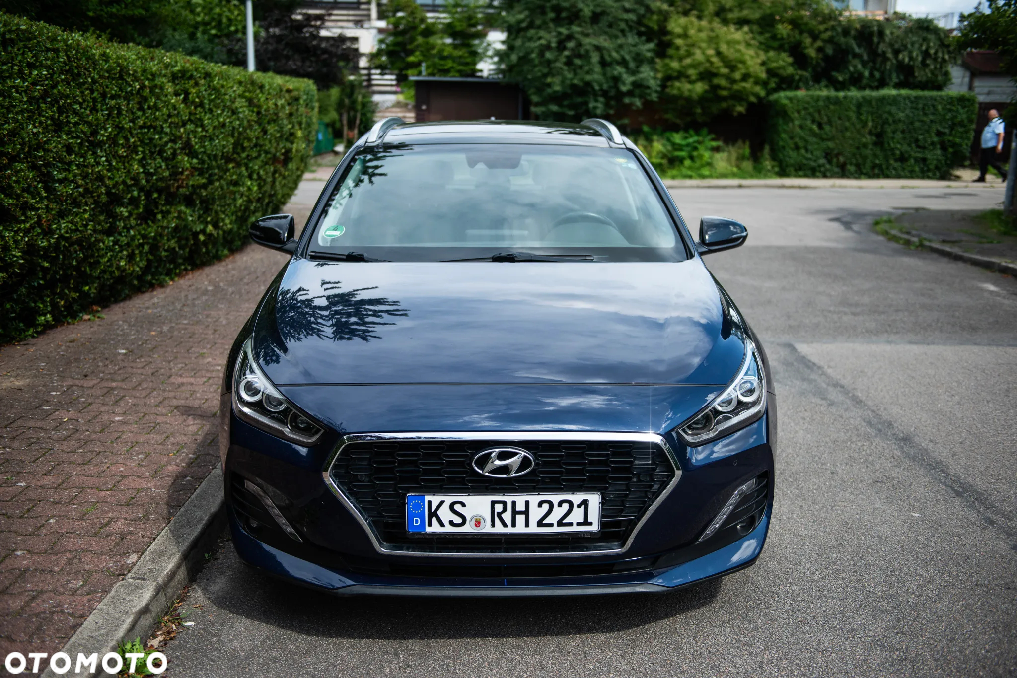 Hyundai i30 Kombi 1.4 T-GDI DCT YES!+ - 9