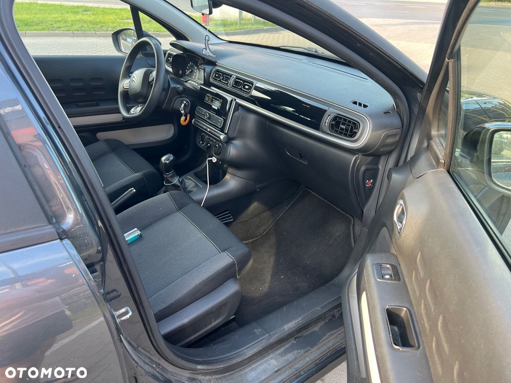Citroën C3 1.6 BlueHDi Feel S&S - 12