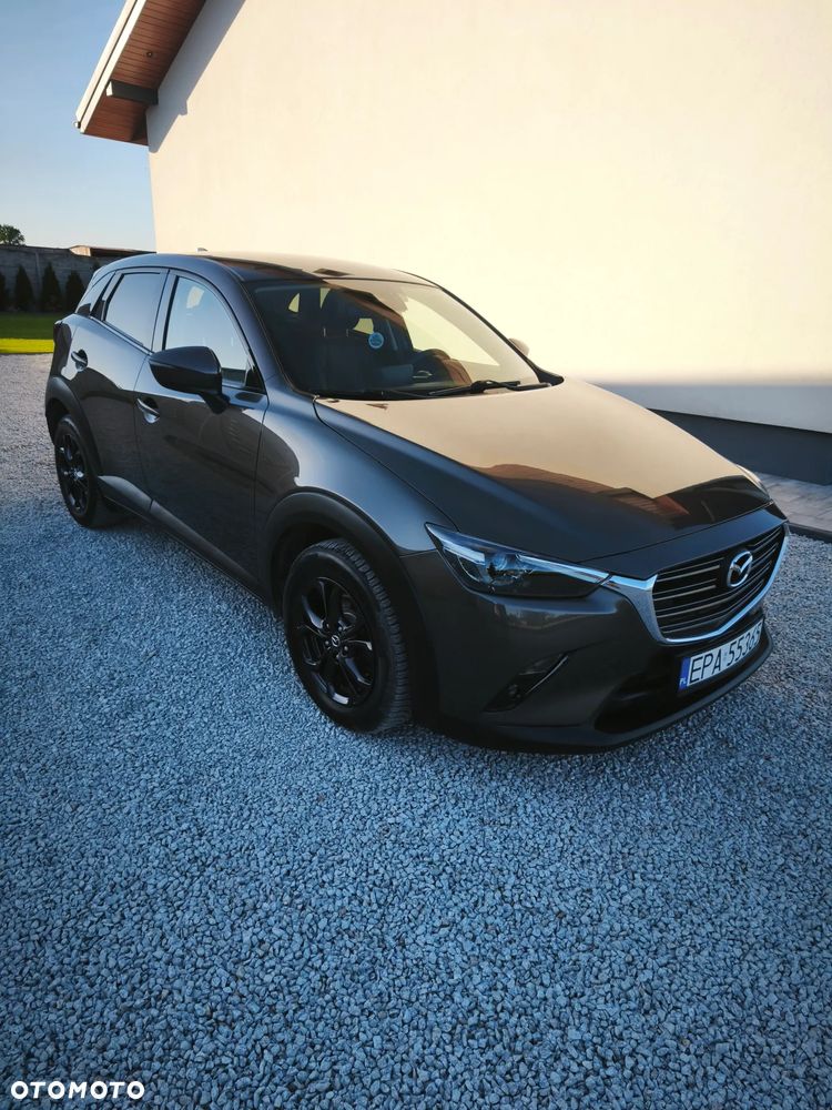 Mazda CX-3 SKYACTIV-G 121 FWD Selection - 20