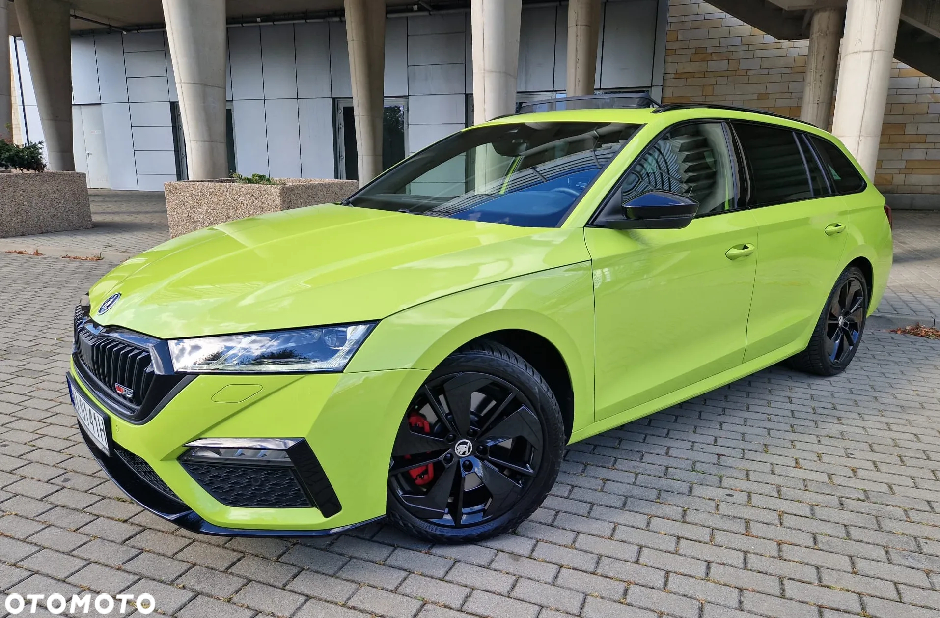 Skoda Octavia 2.0 TSI RS DSG - 18