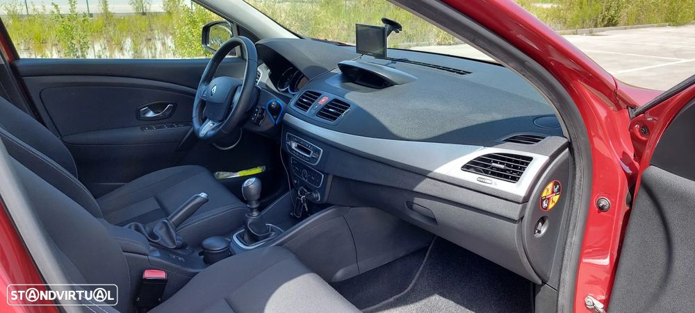 Renault Mégane 1.4 TCE Dynamique - 17