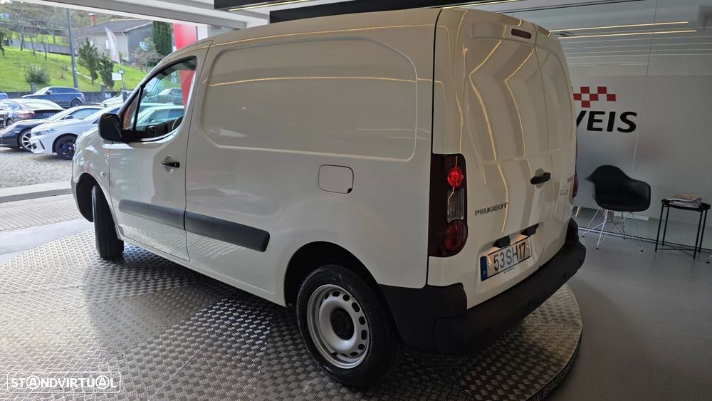 Peugeot partner 3lug. c/iva - 18